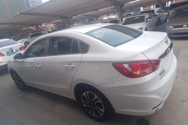 Used Haima Fumei 2015 1.6L Manual Prestige Model