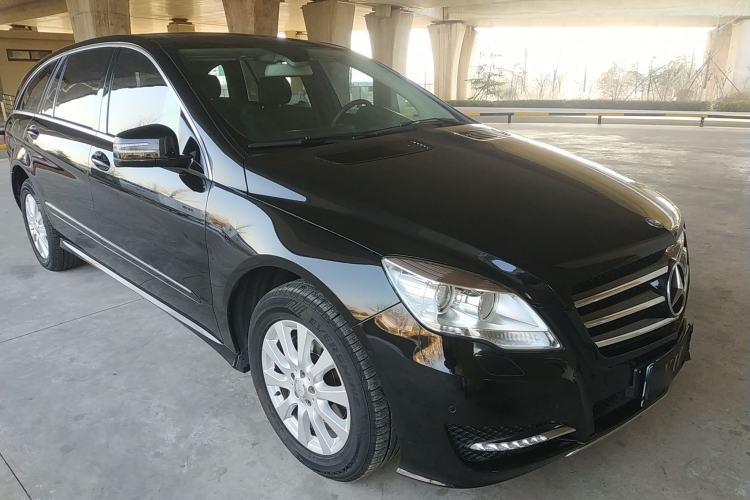 Used Mercedes-Benz R-Class 2014 R 320 4MATIC Business Model