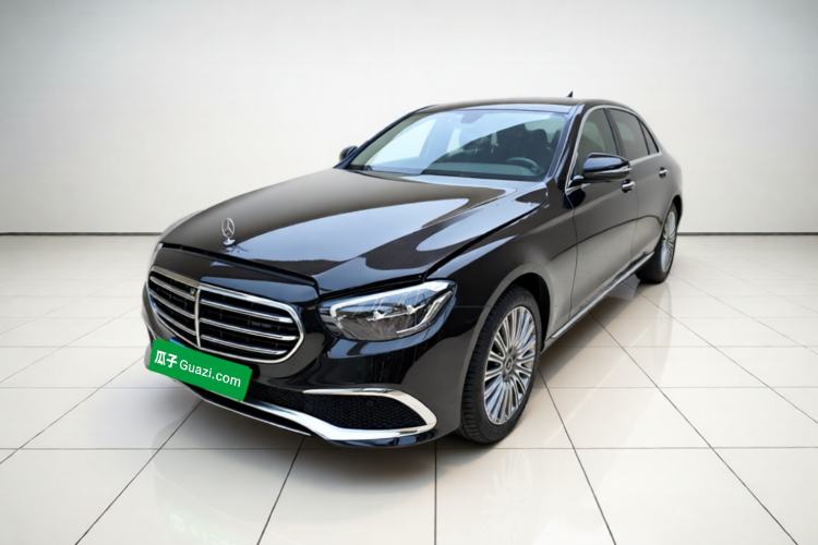 Used Mercedes-Benz E-Class 2021 E 300 L Stylish Model Guazi used car, China used car export, Used car for sale, Used  cars, Cheapest cars for sale