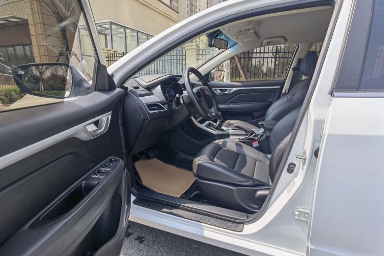 Used Geely Auto Vision 2018 1.5L Manual Happiness Edition
