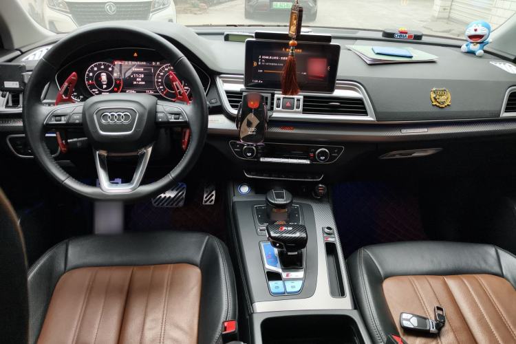 Used Audi Q5L 2020 45 TFSI Prestige Fashion Model