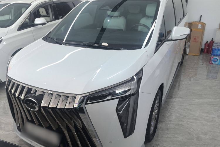 Used GAC Trumpchi M8 2023 Zongshi Series 400T Flagship Edition