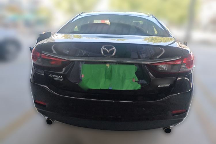 Used Mazda Atenza 2014 2.5L Blue Sky Prestige Edition