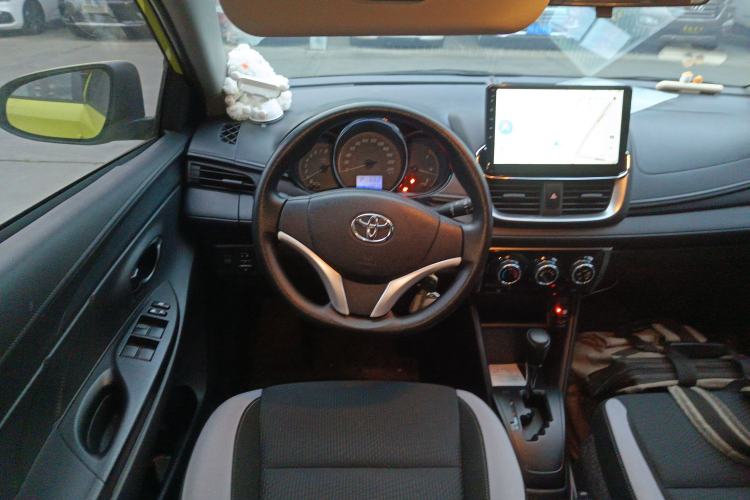 Used Toyota YARiS L Zhi Xuan 2020 1.5L CVT Leading Edition Steering Wheel