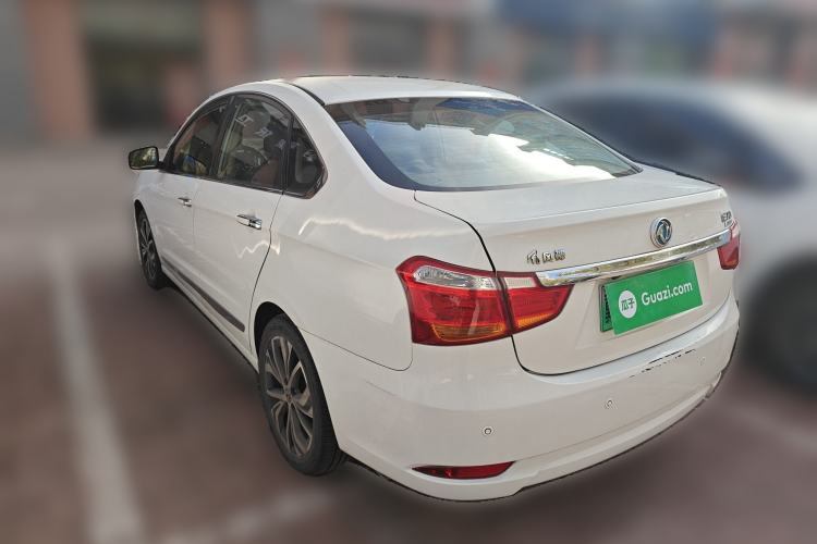 Used Dongfeng Aeolus E70 2020 500 Supreme Edition
