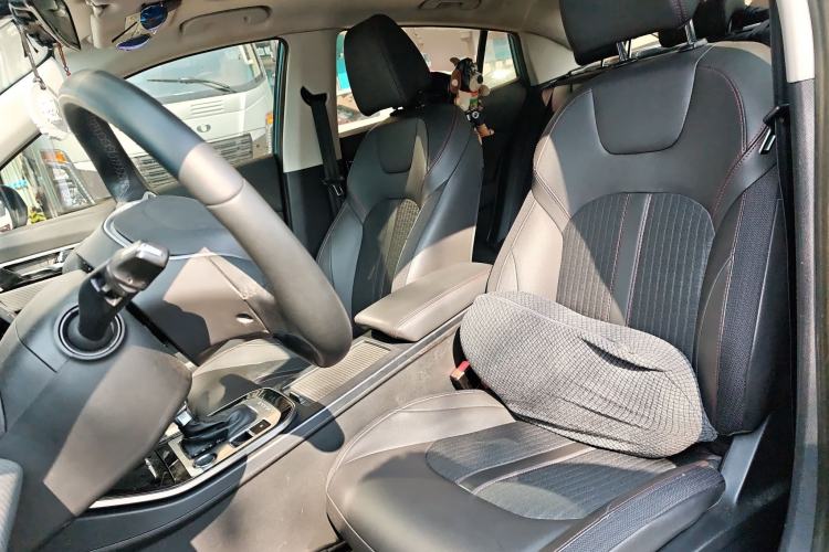 Used Dongfeng Aeolus Yixuan 2020 230T Automatic Cool Track Edition