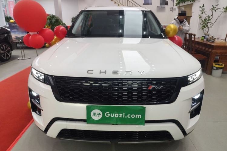 Used Chery Tiggo 7 C-DM 2025 1.5T 120KM Luxury Trim