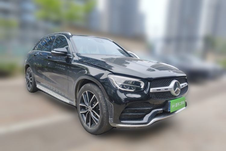 Used Mercedes-Benz GLC 2020 GLC 300 L 4MATIC Dynamic Edition