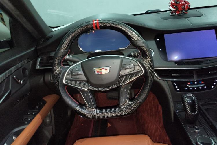 Used Cadillac CT6 2019 28T Luxury Model