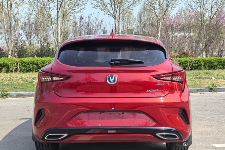 Used CHANGAN Eado 2018 1.6L GDI Automatic Trendy Model China V Standard
