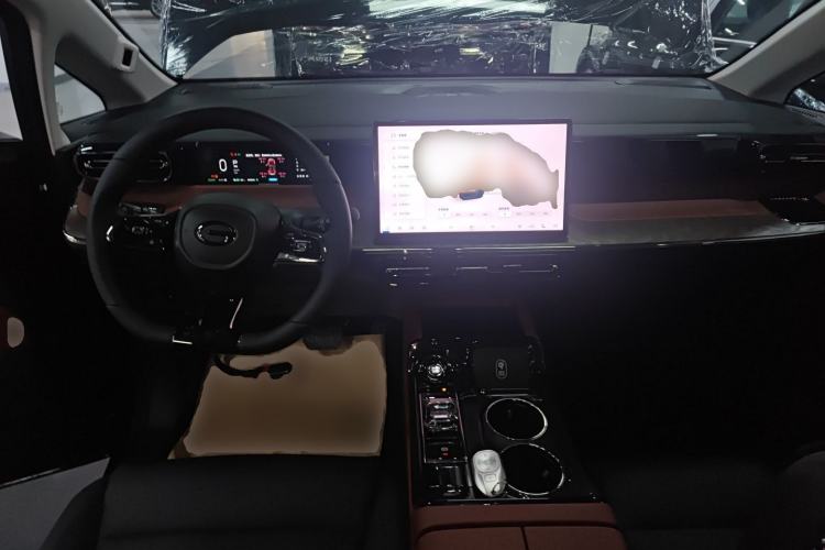 Used GAC Trumpchi E8 New Energy 2024 150km MAX+
