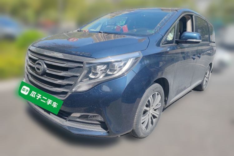 Used GAC Trumpchi M8 2018 320T Luxury Edition