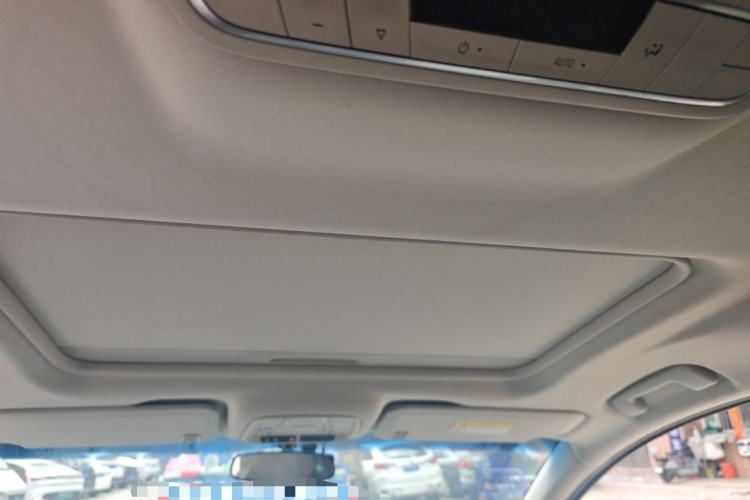 Used Buick GL8 2021 ES Landtrek 653T Comfort Edition Headliner