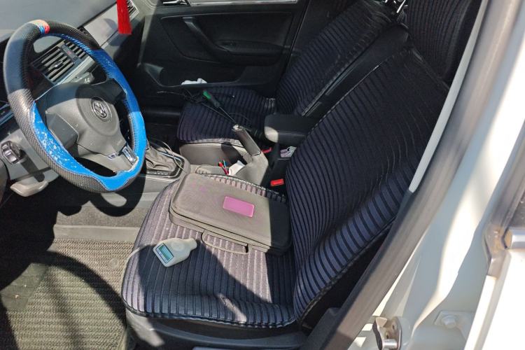 Used Volkswagen Bora 2014 1.6L Automatic Comfort Model