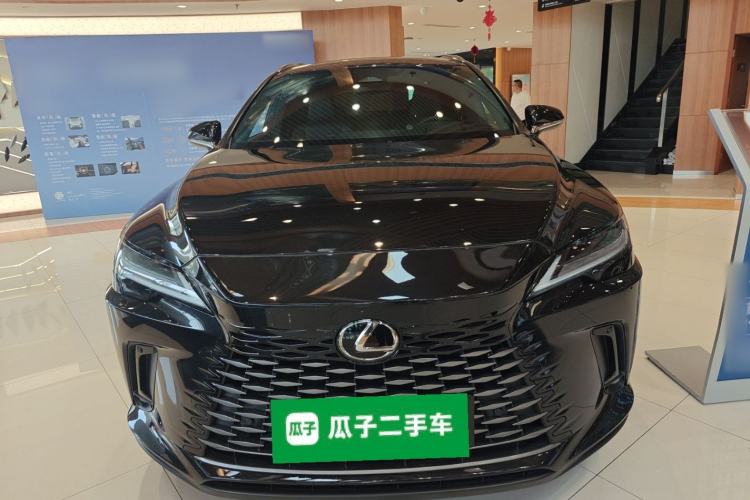 Used Lexus RX New Energy 2023 450h+ Four-Wheel Drive Enjoyment Edition Front