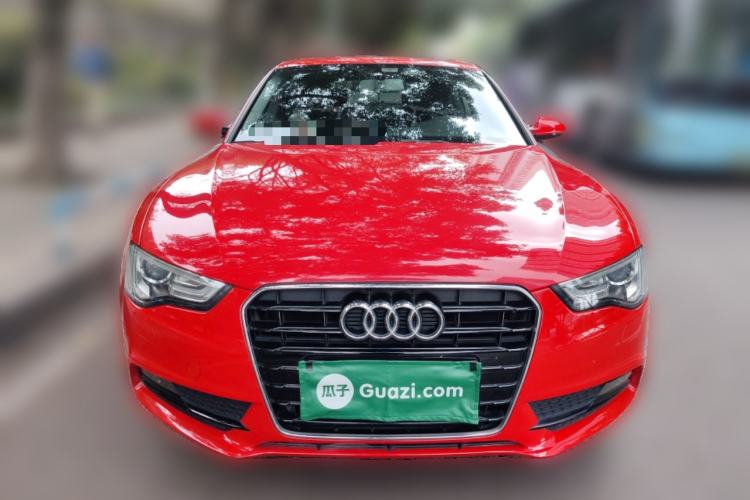 Used Audi A5 2014 Sportback 45 TFSI Front