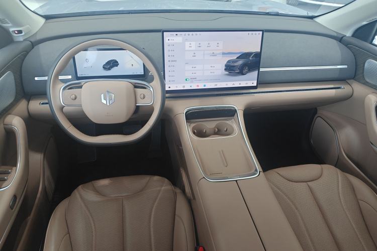 Used Leapmotor C11 2026 All-Electric 640 LiDAR Edition
