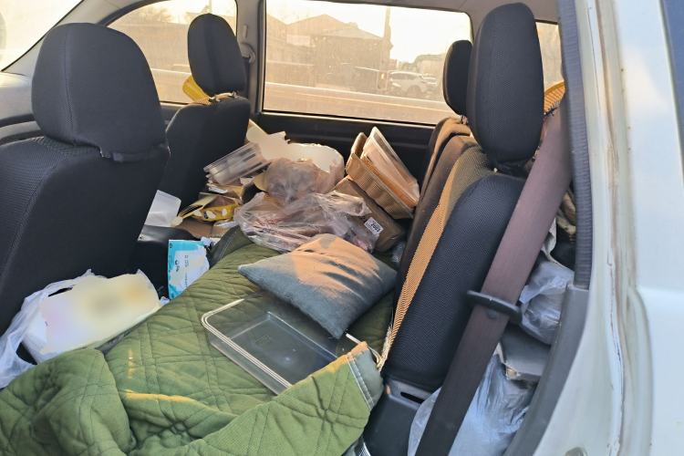 Used FAW Senya S80 2013 1.5L Manual 5-Seat Urban Fashion Edition
