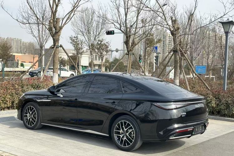 Used BYD Seal 2024 HONOR Edition DM-i 1.5L 121km Prestige Model