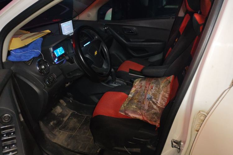 Used Chevrolet Trax 2016 1.4T Automatic Two-Wheel Drive Comfort Version with Sunroof
