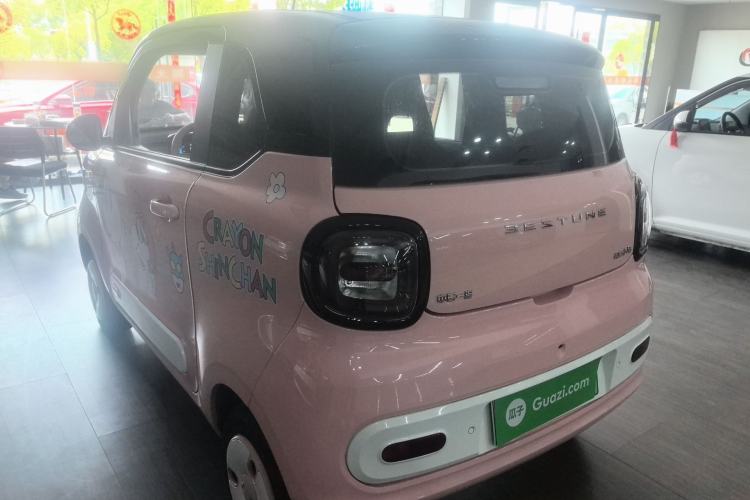 Used Bestune Pony 2025 222km Range Agile Horse
