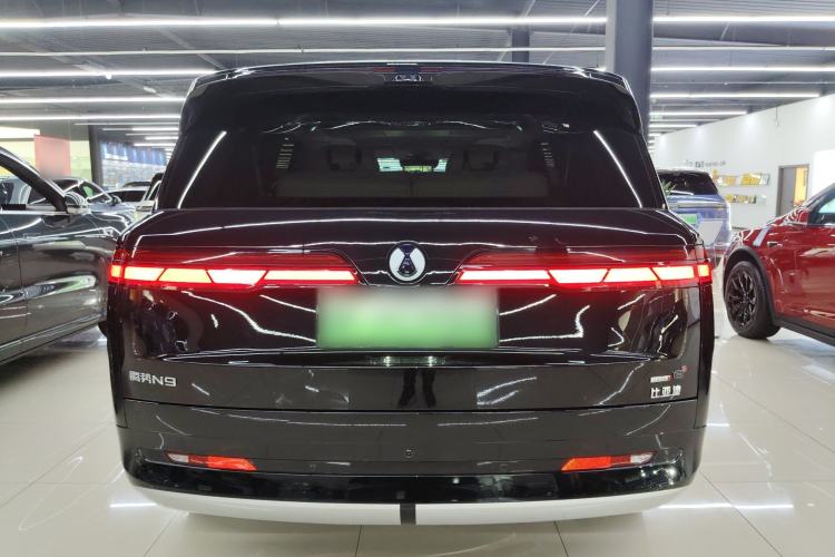 Used Denza N9 2025 Flagship Model Rear