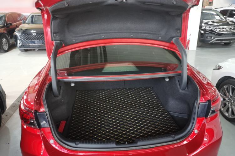 Used Mazda Atenza 2018 2.5L Skyactiv Sport Version China V Standard Trunk