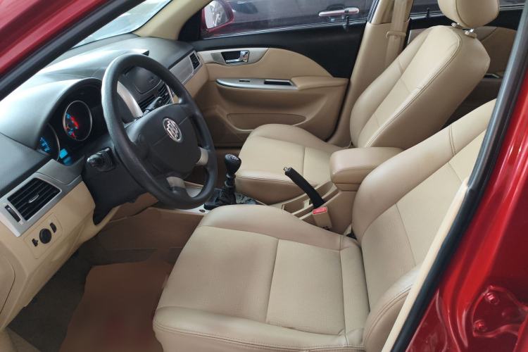 Used Buick Excelle 2013 1.5L Manual Classic Model Left Front Seat