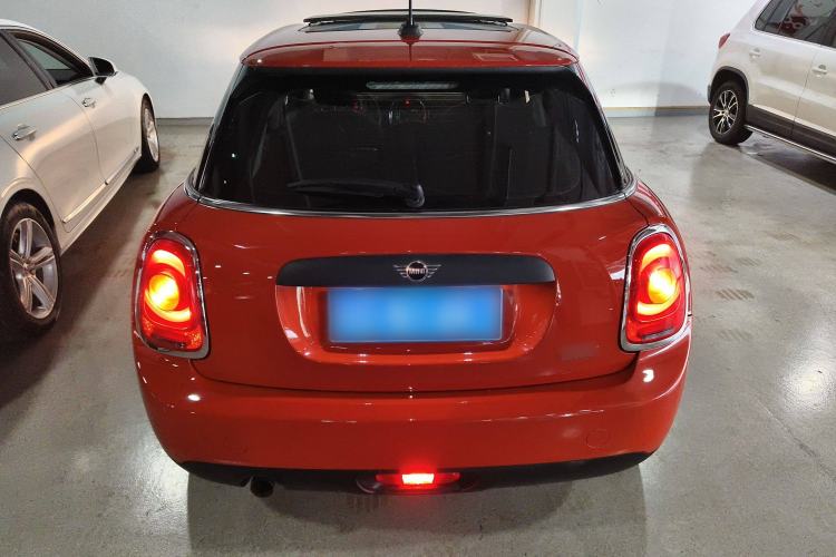 Used MINI MINI 2018 1.5T ONE Five-Door Edition