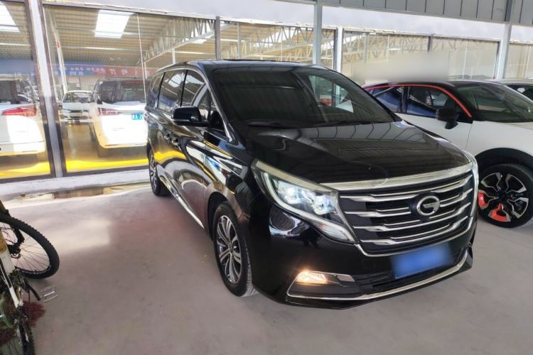 Used GAC Trumpchi M8 2018 320T Luxury Edition Exterior 1