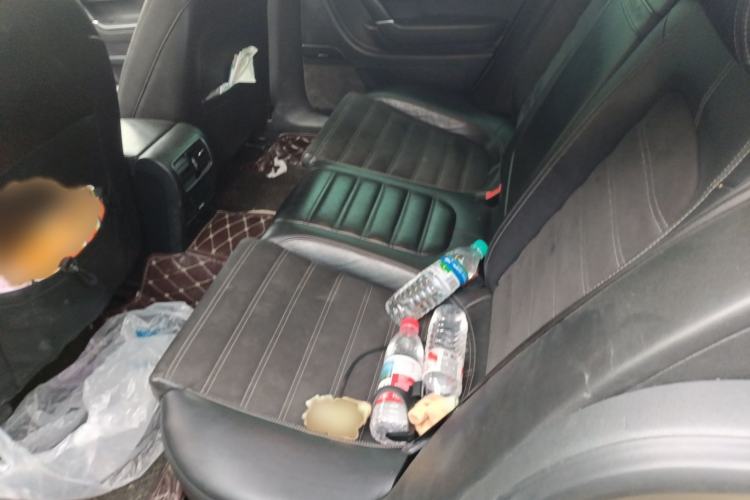 Used Volkswagen FAW-Volkswagen CC 2015 2.0 TSI Luxury Model