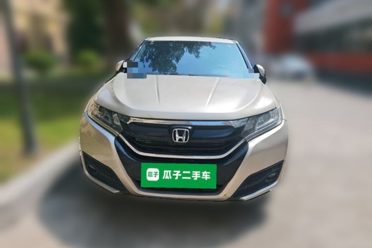 Used Honda UR-V 2017 240TURBO Two-Wheel Drive Classic Edition China V
