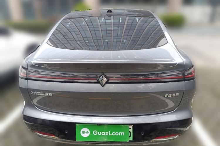 Used Baojun Enjoy 2025 All-Electric 600km Luxury Edition
