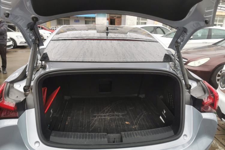 Used NETA S 2024 Extended-Range 1060 Edition Trunk