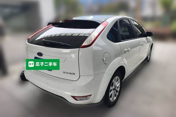 Used Ford Focus 2012 Hatchback Classic 1.8L Manual Base Model