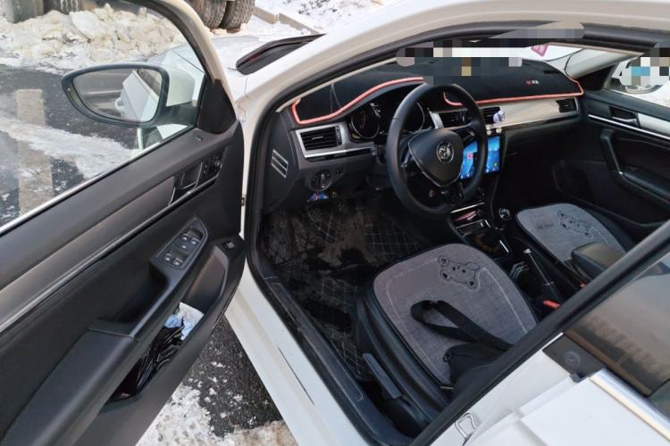 Used Volkswagen Bora 2017 1.6L Manual Comfort Model