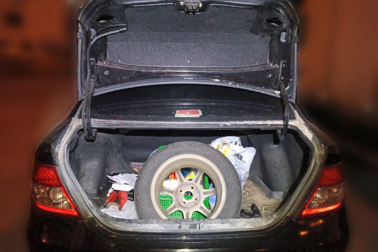 Used BYD F3 2012 Energy-Saving Model 1.5L Manual Comfort Version