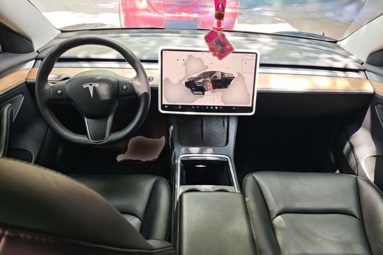 Used Tesla Model 3 2022 Rear-Wheel-Drive Version