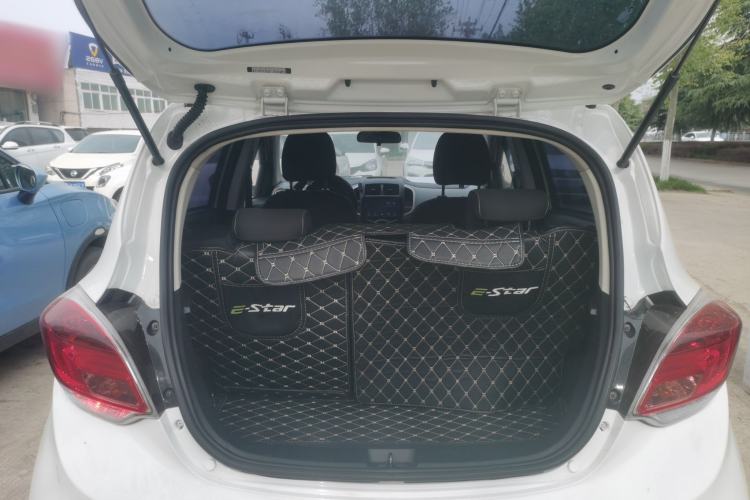 Used CHANGAN Benni E-Star 2021 National Edition Xin Yue Version Lithium Iron Phosphate (31.86 kWh)
