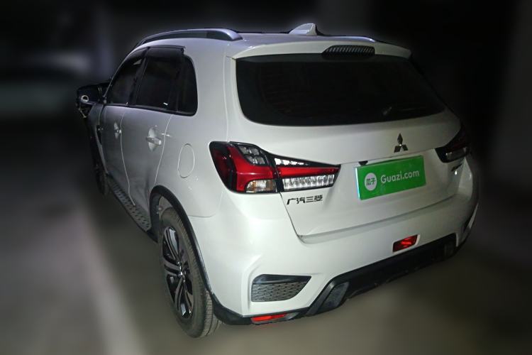 Used Mitsubishi ASX 2020 2.0L CVT Smart Edition
