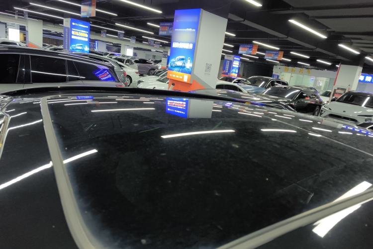 Used Nio ES6 2025 75 kWh Roof