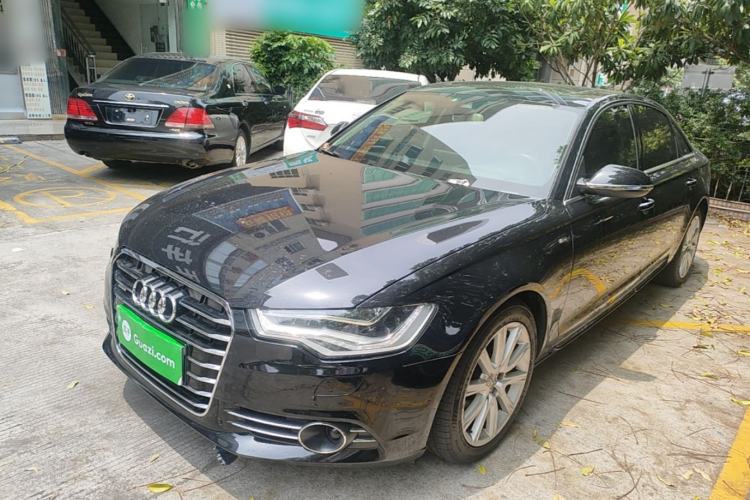 Used Audi A6L 2014 50 TFSI quattro Luxury Model