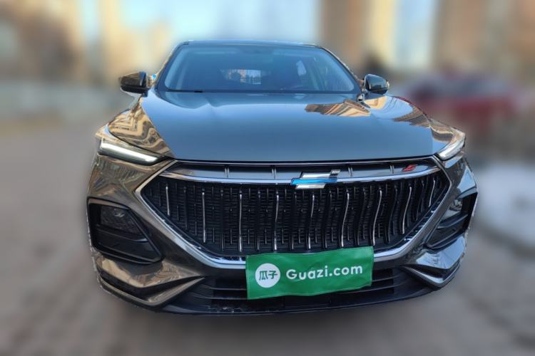 Used CHANGAN OSHAN X5 2023 Enjoy Edition 1.5T DCT Luxury Model Front