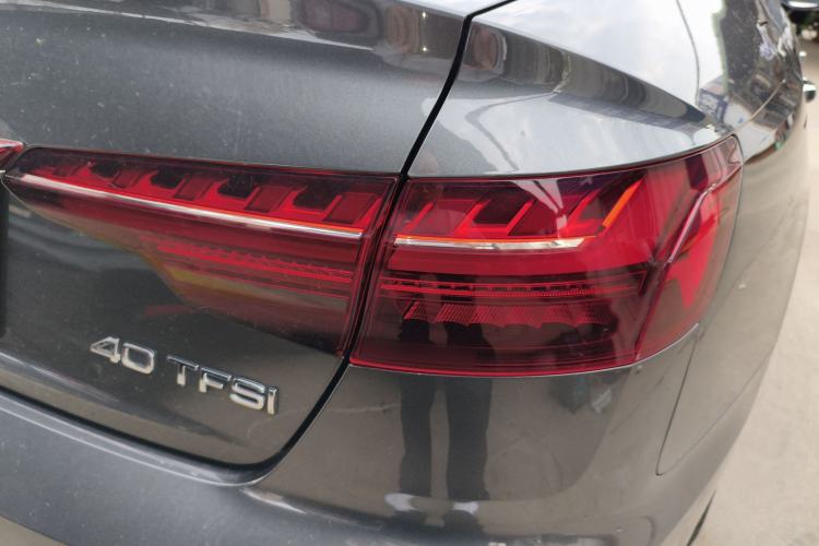 Used Audi A4L 2022 40 TFSI Fashion Dynamic Model
