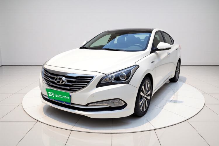 Used Hyundai Mistra 2016 1.6T Automatic Smart GLS