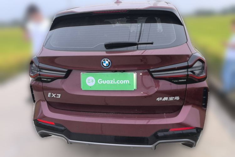 Used BMW iX3 2022 Leading Model
