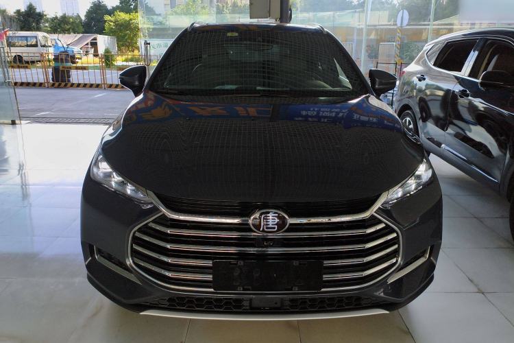 Used BYD Tang 2021 2.0T Automatic Flagship Edition
