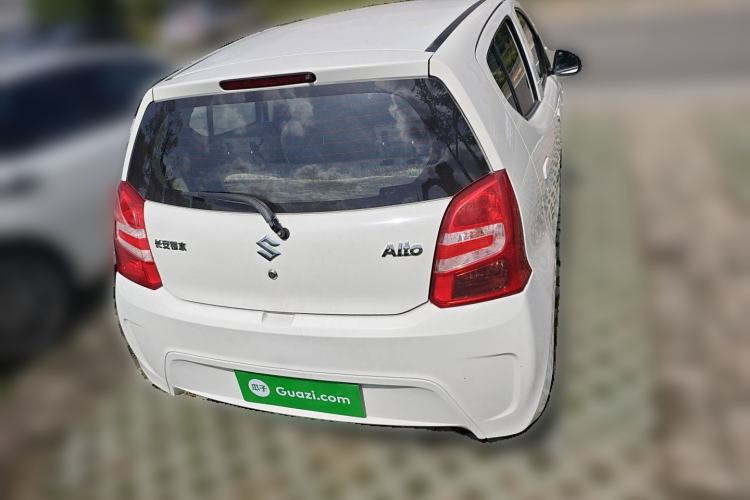 Used Suzuki Alto 2016 1.0L Automatic Deluxe Xuan Dong Edition Rear