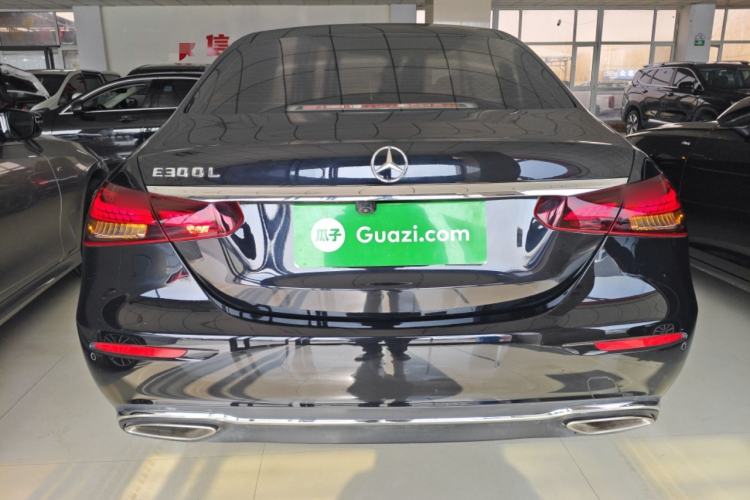 Used Mercedes-Benz E-Class 2021 Facelift E 260 L