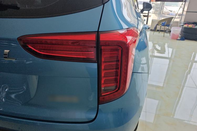 Used Haval JOLION 2021 1.5T Automatic Four-Door Version